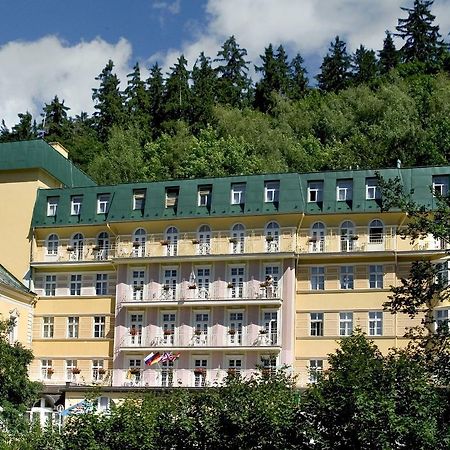 Ensana Vltava Hotel Marianske Lazne Ngoại thất bức ảnh