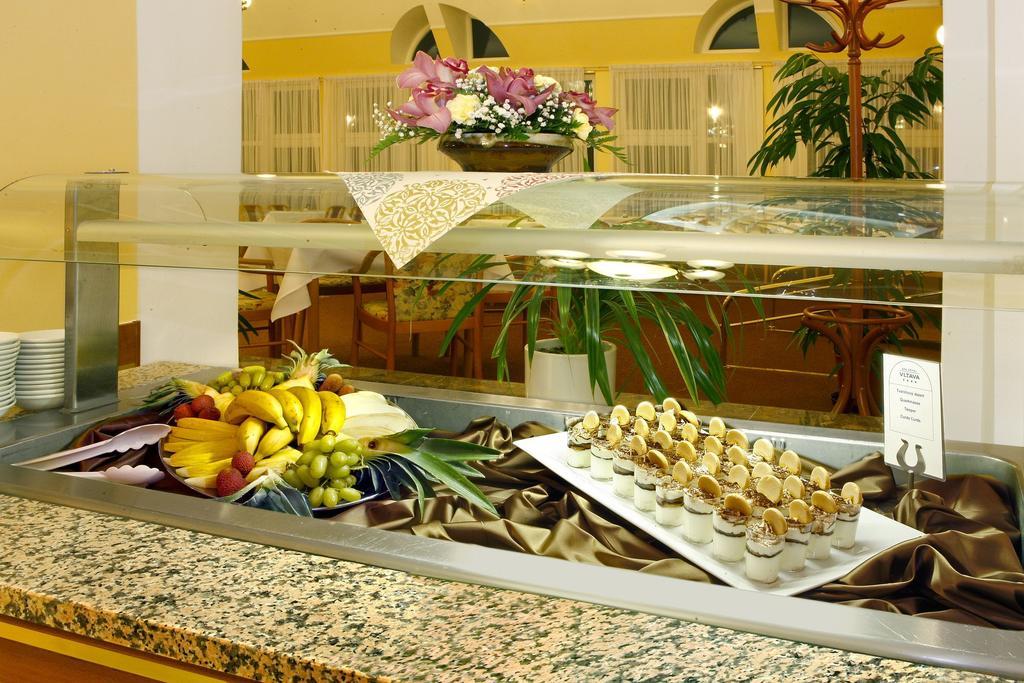 Ensana Vltava Hotel Marianske Lazne Ngoại thất bức ảnh