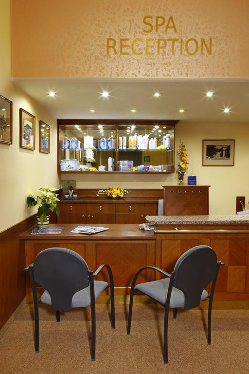 Ensana Vltava Hotel Marianske Lazne Ngoại thất bức ảnh