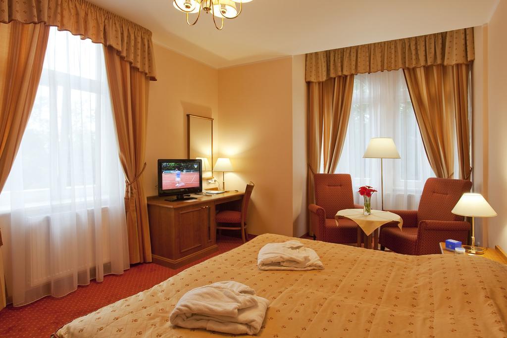 Ensana Vltava Hotel Marianske Lazne Phòng bức ảnh