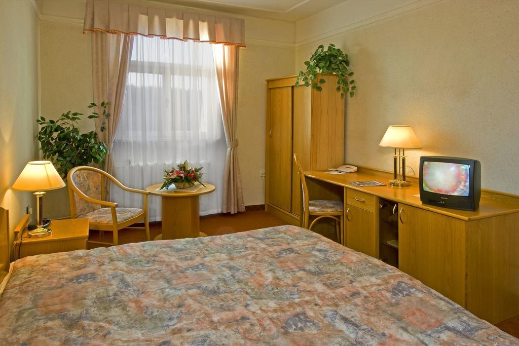 Ensana Vltava Hotel Marianske Lazne Phòng bức ảnh