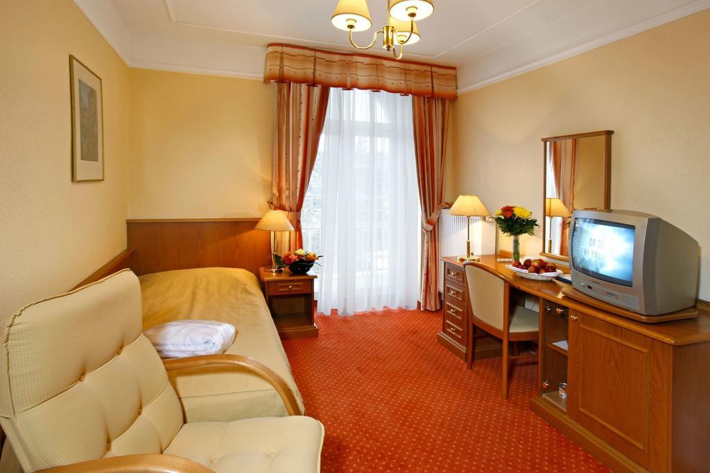 Ensana Vltava Hotel Marianske Lazne Phòng bức ảnh