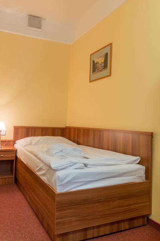 Ensana Vltava Hotel Marianske Lazne Ngoại thất bức ảnh