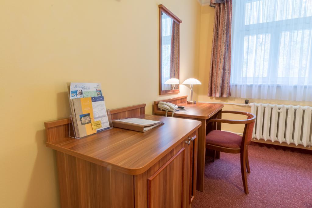 Ensana Vltava Hotel Marianske Lazne Ngoại thất bức ảnh