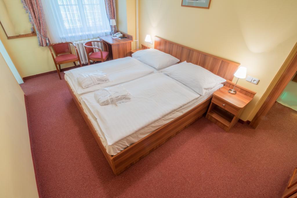 Ensana Vltava Hotel Marianske Lazne Ngoại thất bức ảnh