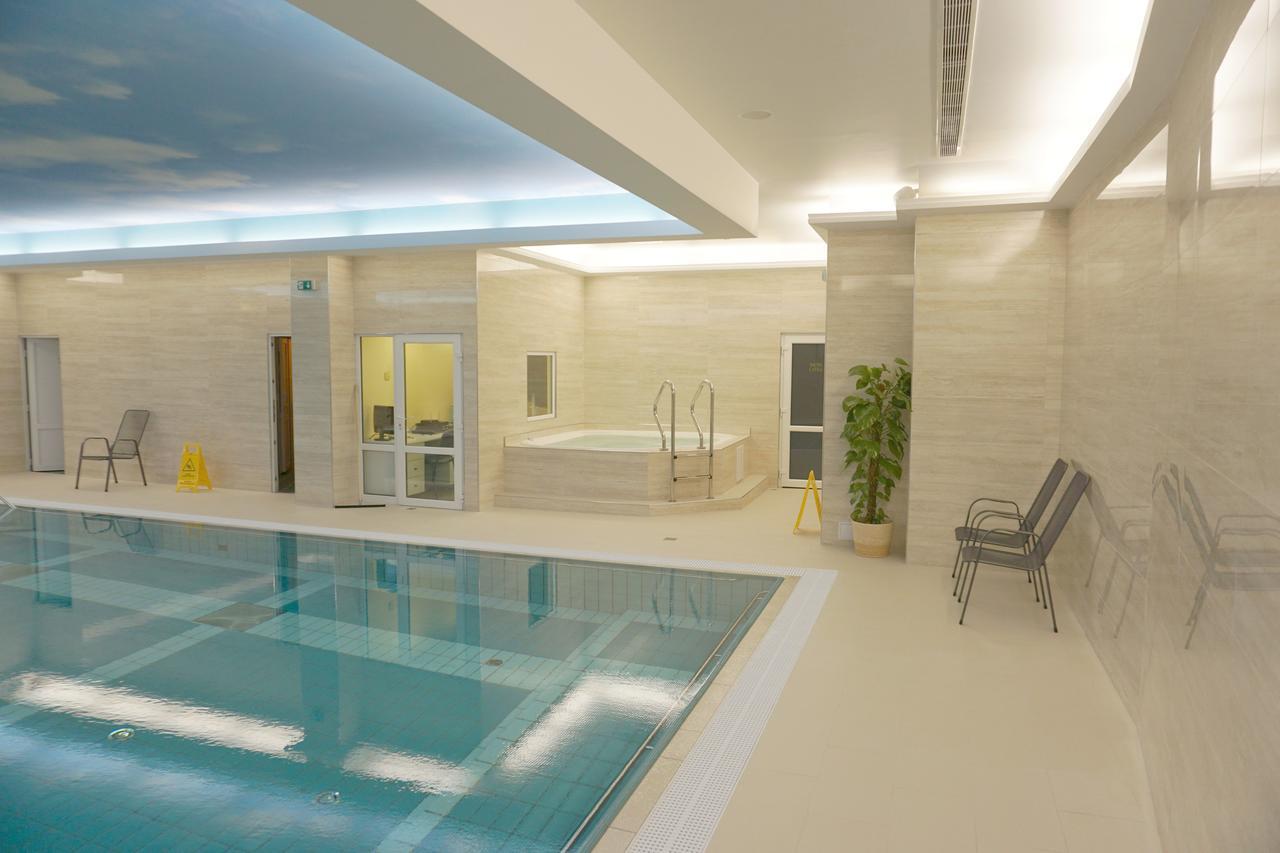 Ensana Vltava Hotel Marianske Lazne Ngoại thất bức ảnh