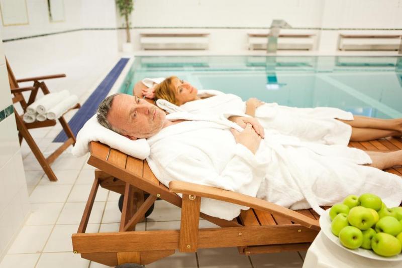 Ensana Vltava Hotel Marianske Lazne Ngoại thất bức ảnh